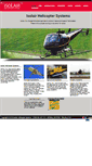 Mobile Screenshot of isolairinc.com